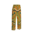 Mansamoo Sunset Swirl Luxury Pima Cotton Pyjama Trousers