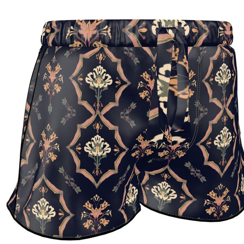 Mansamoo 1940s Tailored Optimism Pyjama Shorts