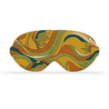Mansamoo Sunset Swirl Luxury Sleep Mask